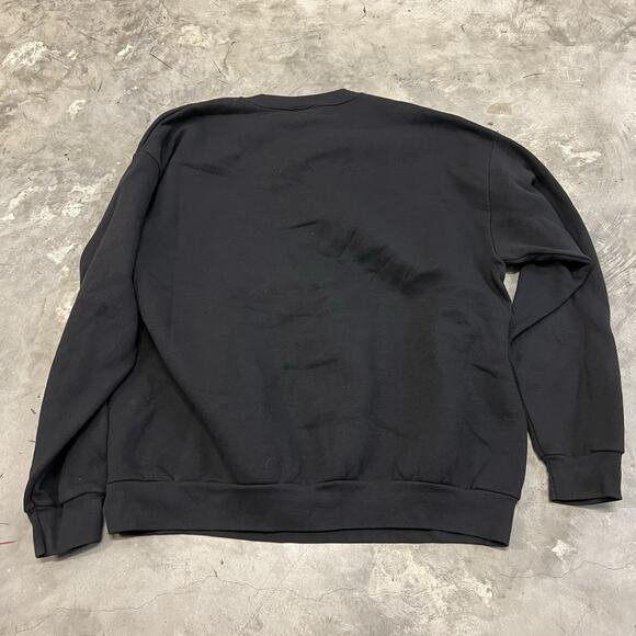 VINTAGE Pittsburgh Steelers Men's Sweatshirt Sweater CSA Size XL - Picture 3 of 5